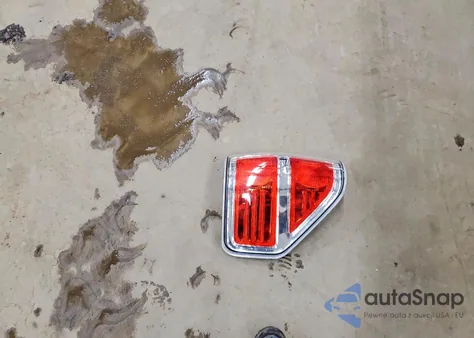 2013 Ford F150 Super Cab из США, поврежденный, VIN 1FTFX1ET5DFC38038